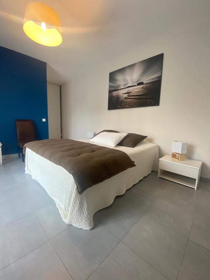 Les Centaurines Bed and Breakfast Saint-Siffret Εξωτερικό φωτογραφία