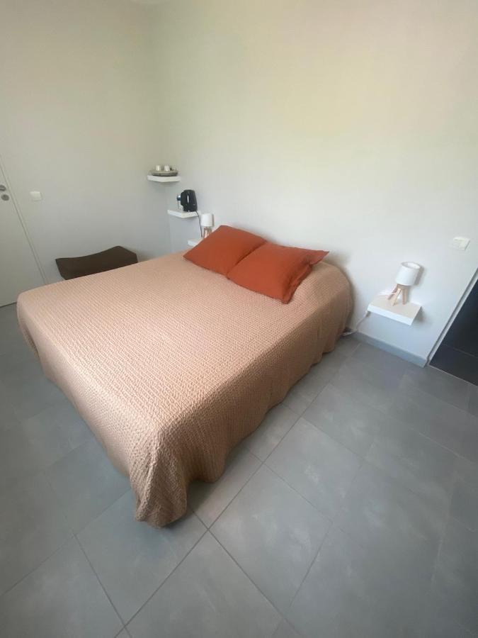 Les Centaurines Bed and Breakfast Saint-Siffret Εξωτερικό φωτογραφία