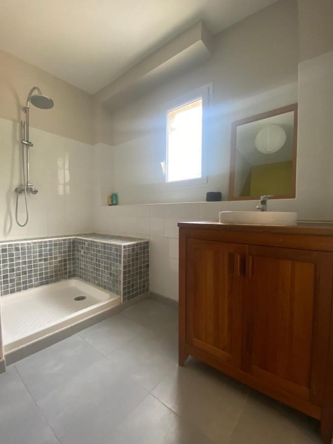 Les Centaurines Bed and Breakfast Saint-Siffret Εξωτερικό φωτογραφία