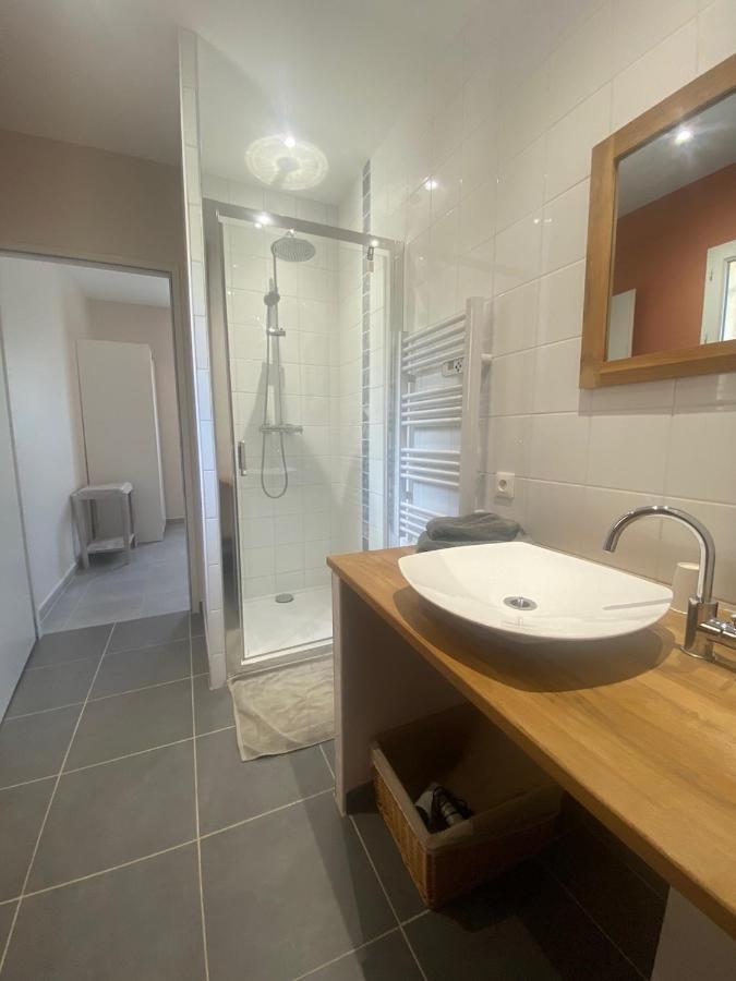 Les Centaurines Bed and Breakfast Saint-Siffret Εξωτερικό φωτογραφία