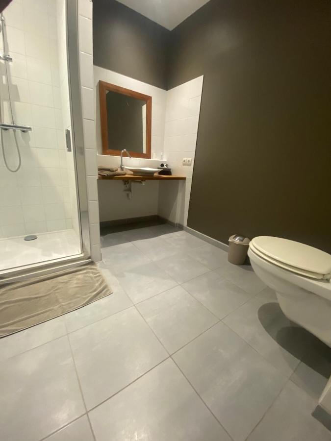 Les Centaurines Bed and Breakfast Saint-Siffret Εξωτερικό φωτογραφία