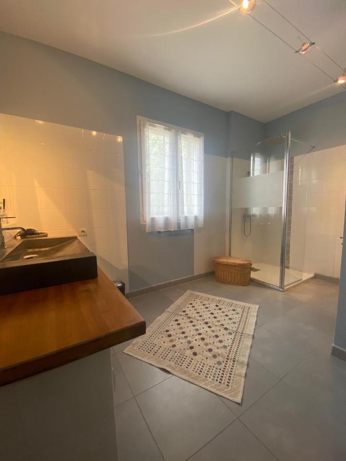 Les Centaurines Bed and Breakfast Saint-Siffret Εξωτερικό φωτογραφία