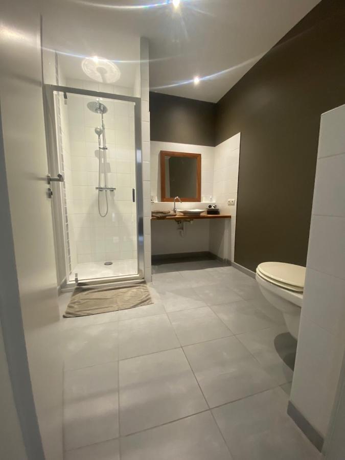 Les Centaurines Bed and Breakfast Saint-Siffret Εξωτερικό φωτογραφία