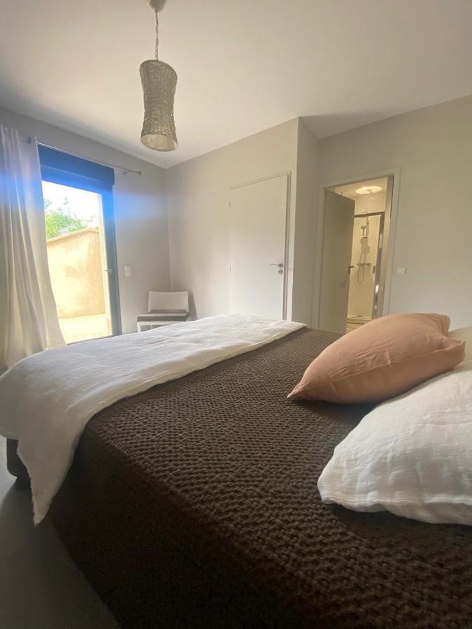 Les Centaurines Bed and Breakfast Saint-Siffret Εξωτερικό φωτογραφία