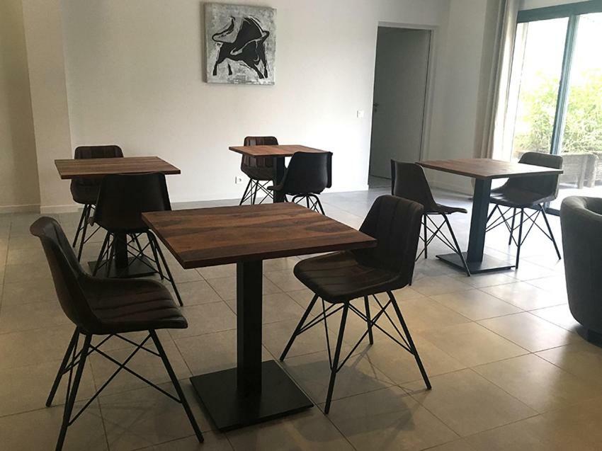 Les Centaurines Bed and Breakfast Saint-Siffret Εξωτερικό φωτογραφία