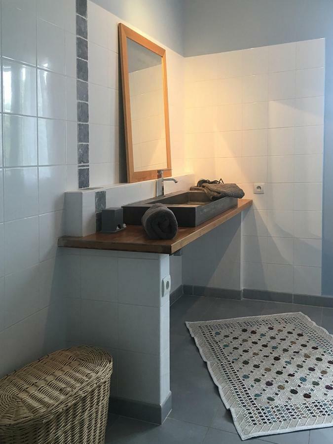 Les Centaurines Bed and Breakfast Saint-Siffret Εξωτερικό φωτογραφία