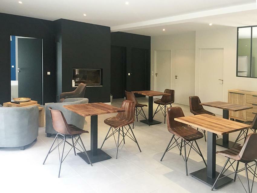 Les Centaurines Bed and Breakfast Saint-Siffret Εξωτερικό φωτογραφία