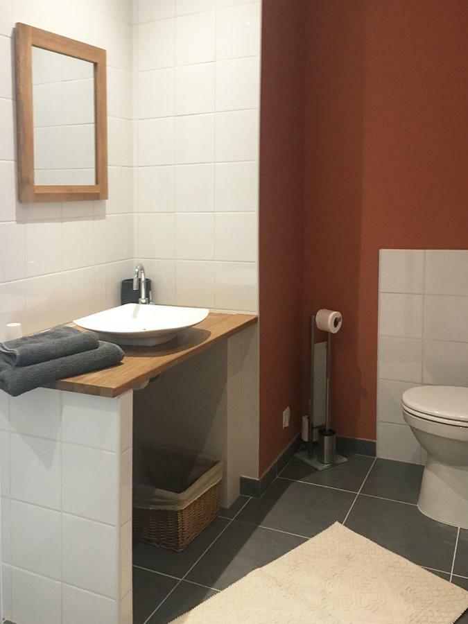 Les Centaurines Bed and Breakfast Saint-Siffret Εξωτερικό φωτογραφία