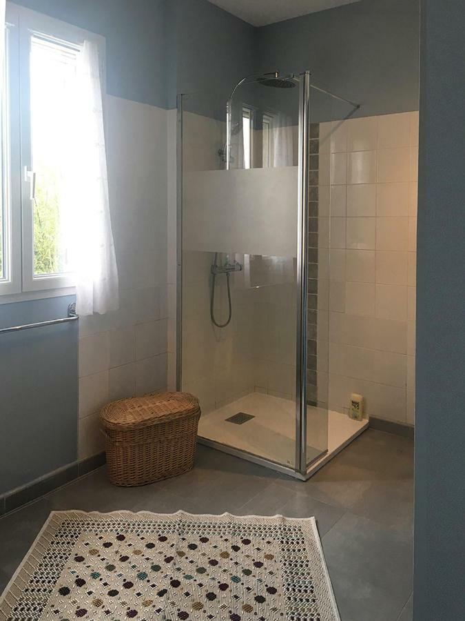 Les Centaurines Bed and Breakfast Saint-Siffret Εξωτερικό φωτογραφία