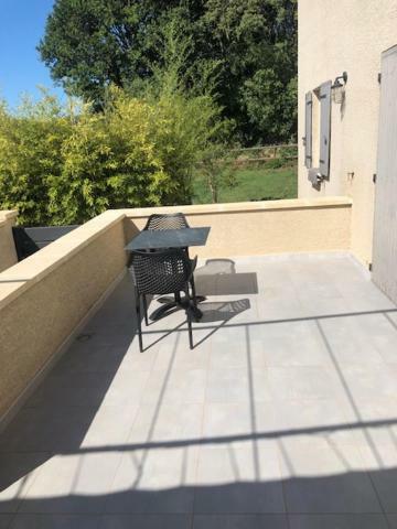 Les Centaurines Bed and Breakfast Saint-Siffret Εξωτερικό φωτογραφία